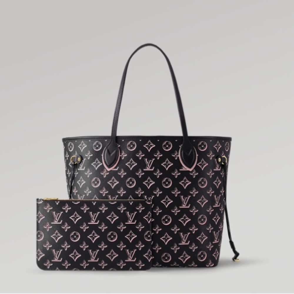LOUIS VUITTON FALL FOR YOU NEVERFULL MM M46137 - Picture 2 of 13